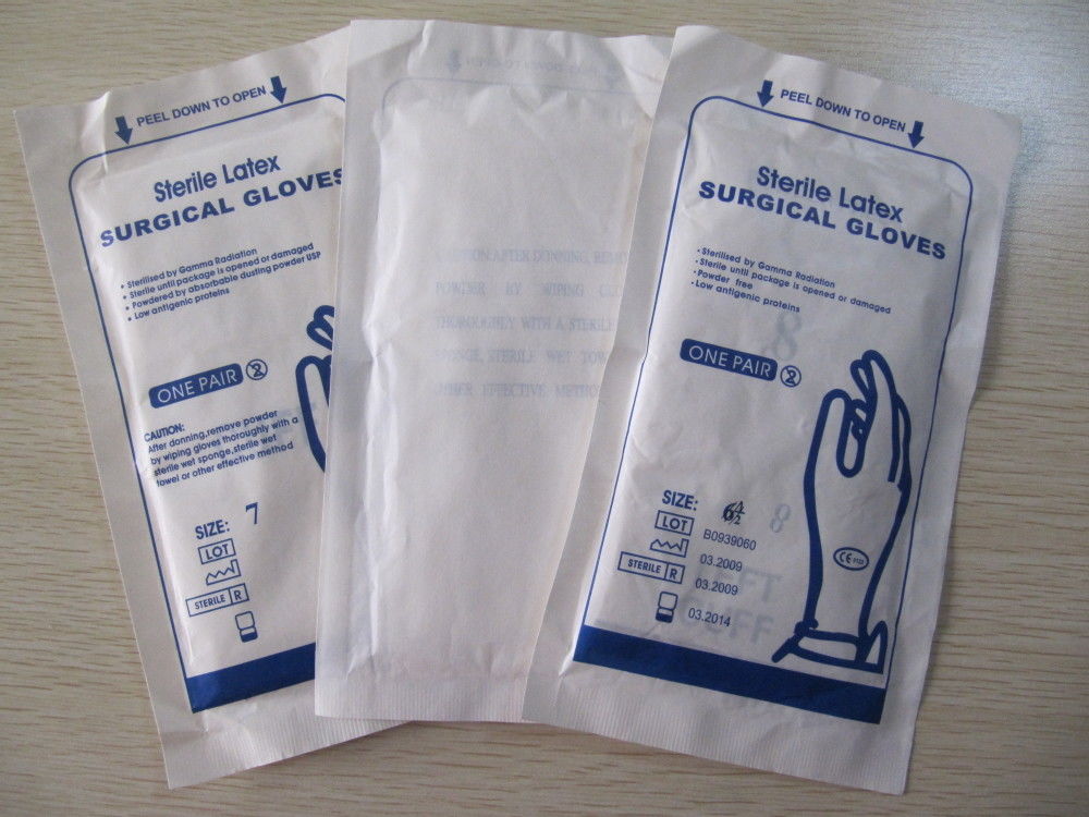 Powder free examination gloves disposable latex gloves
