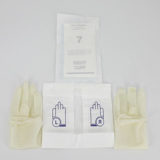 Dentist Usage Medical Grade Medical Examination latex gloves machinery making