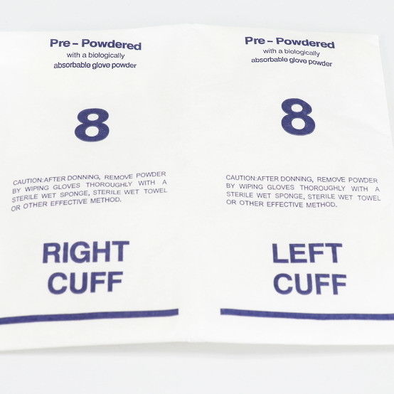 Dentist Usage Medical Grade Medical Examination latex gloves machinery making
