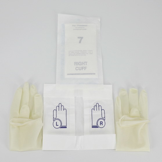 Dentist Usage Medical Grade Medical Examination latex gloves machinery making