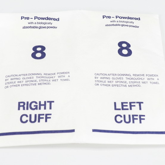 Dentist Usage Medical Grade Medical Examination latex gloves machinery making