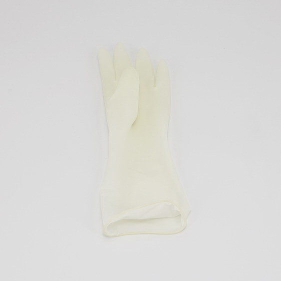 Cheap latex examination gloves/ Medical china latex gloves