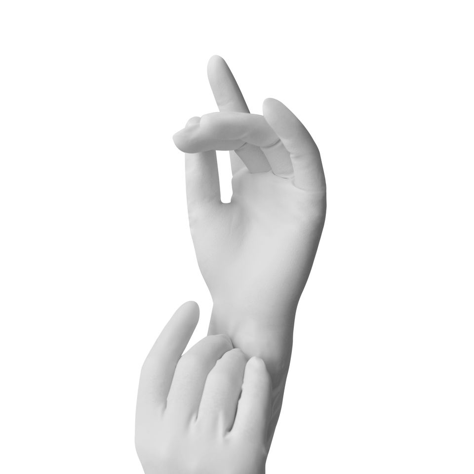 What is the difference between nitrile gloves and latex gloves?