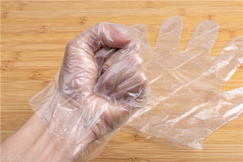 Can medical disposable PVC gloves be used as food disposable gloves?