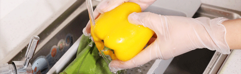 How to choose disposable gloves?