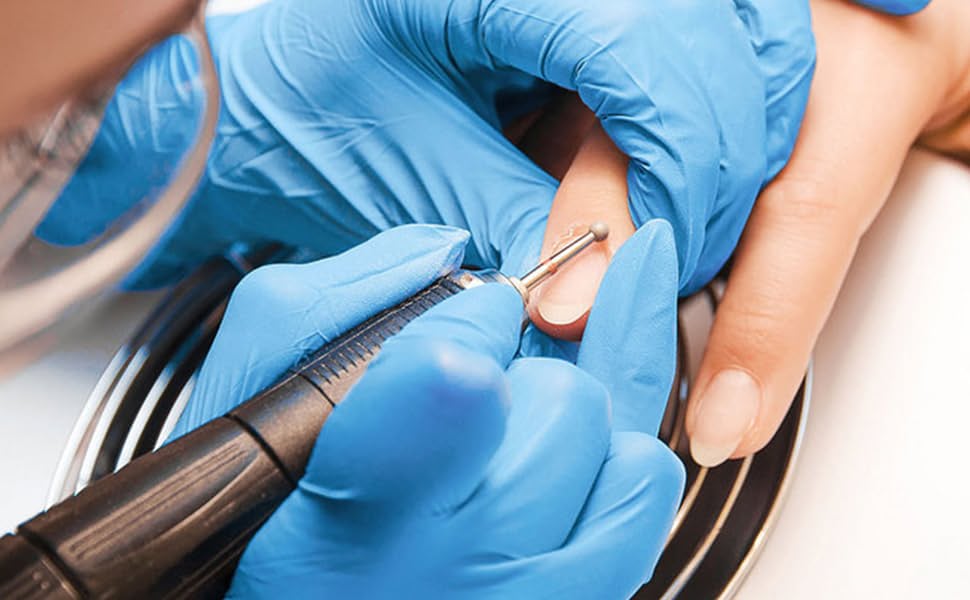 Do Nail Technicians Have to Wear Gloves?