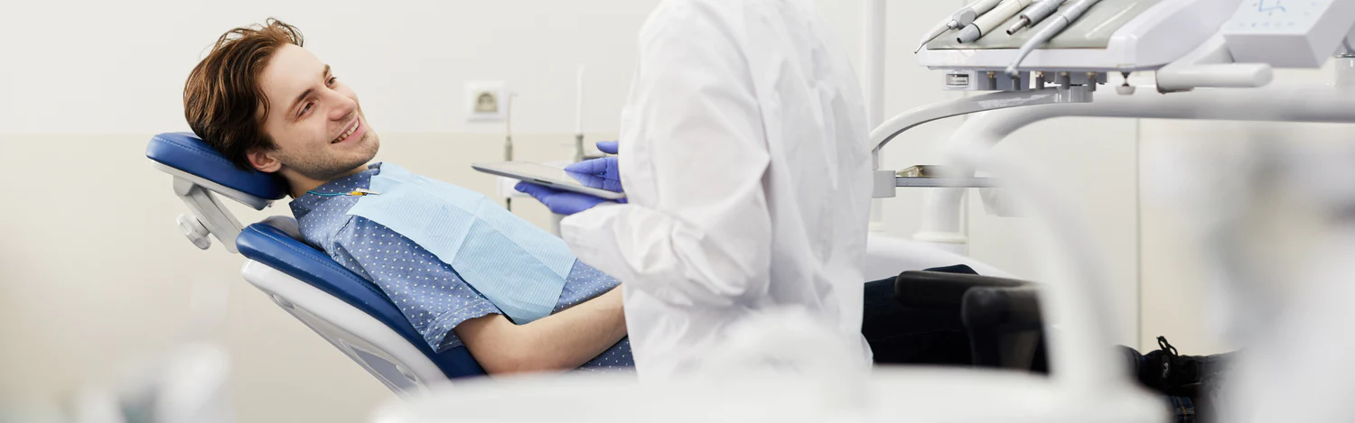 6 Toothy Tales from the Dentist