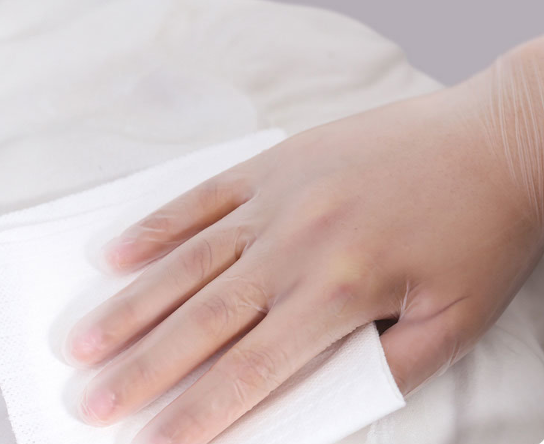 Vinyl Is Outdated! Use New Tech Poly Gloves