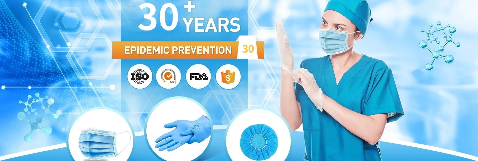 Protecting You From ‘Shitty’ Gloves – Literally