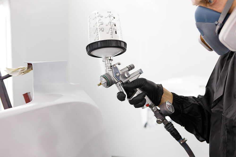 Now Silicone-Free, AIC Black Nitrile Promises a Clean Finish