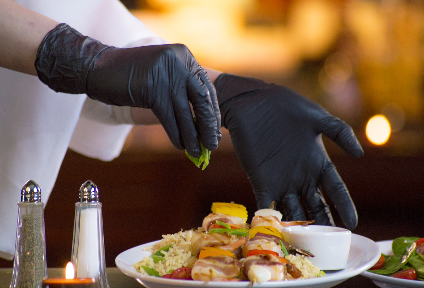 Black Light-Duty Nitrile Becoming More Popular Post-Pandemic