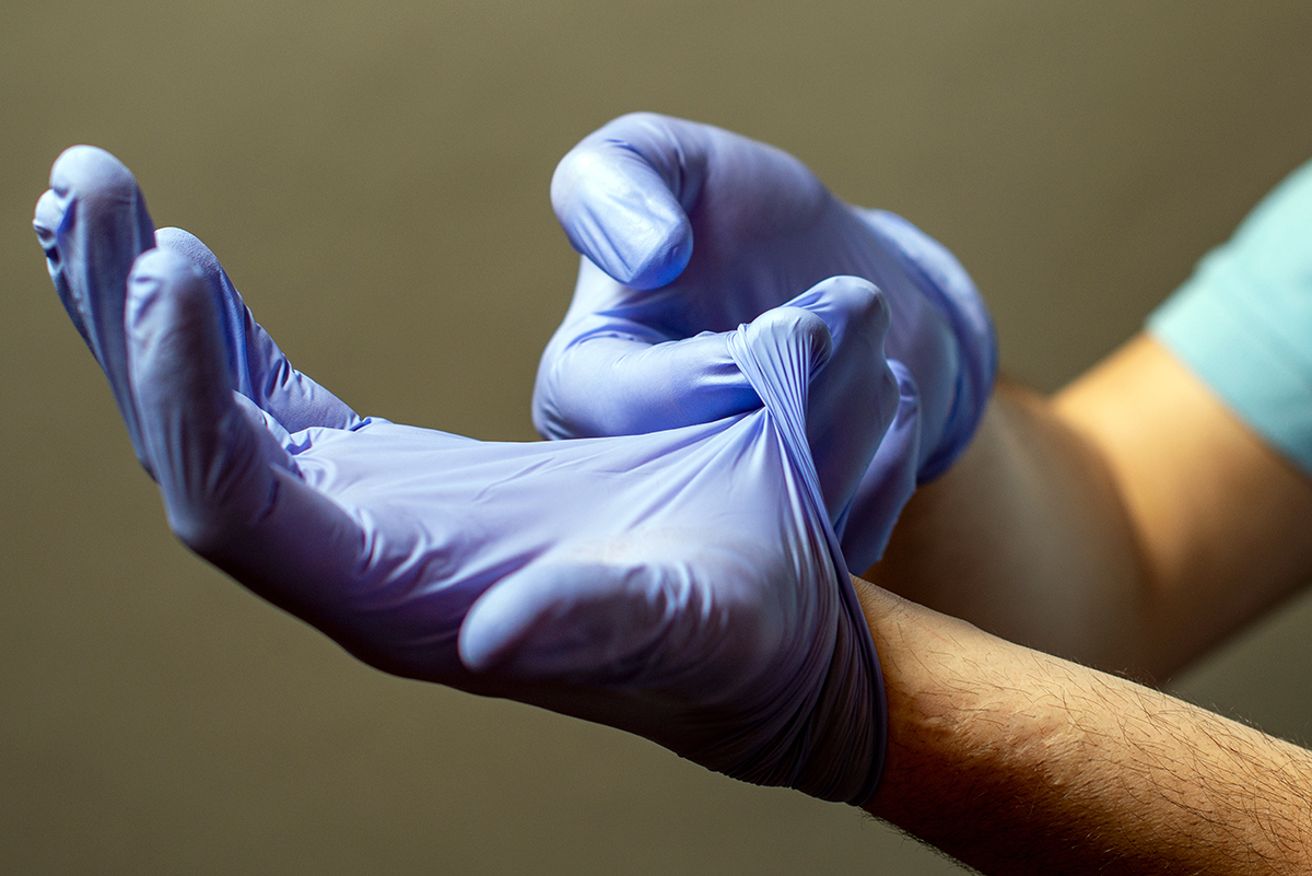It’s No Mystery: Understanding Industrial, Exam Glove Distinctions