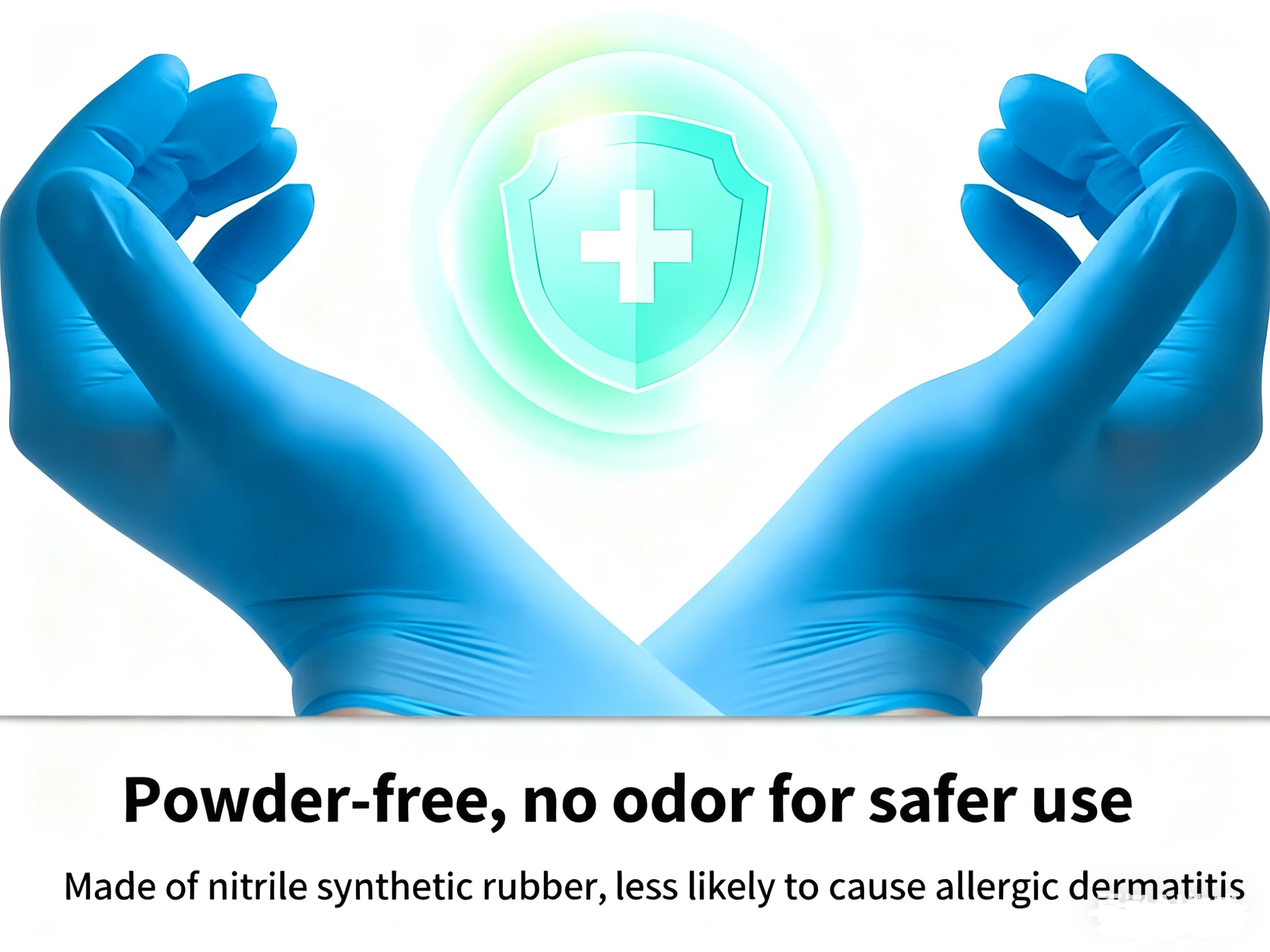 Nitrile Disposable Gloves: A Small Pair of Gloves, Shouldering Great Responsibility for Food Safety and Hygiene