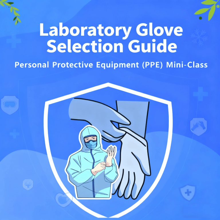 How to Choose the Right Examination Gloves