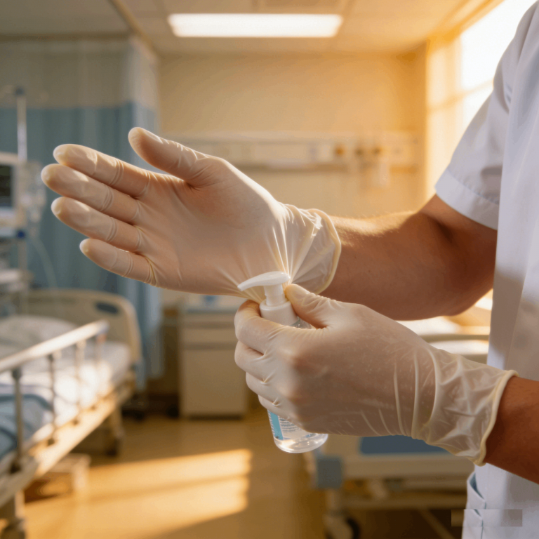 What Are Some Tips For Maintaining Nitrile Gloves During Use?